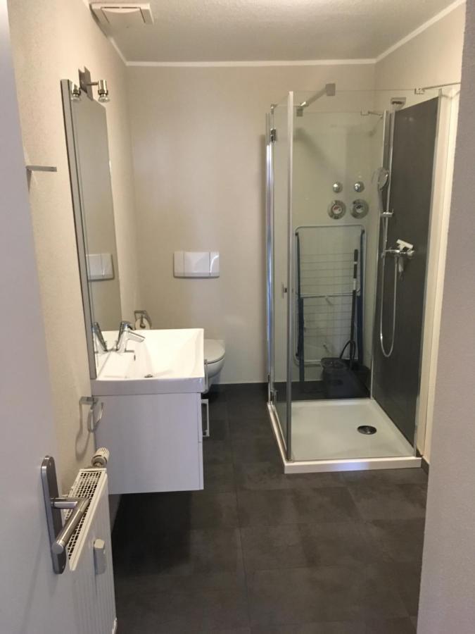 Ferienwohnung Strandeck - Inklusive Strandkorb In Den Sommermonaten Goehren  Exterior foto